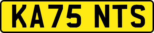 KA75NTS