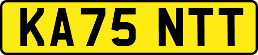 KA75NTT