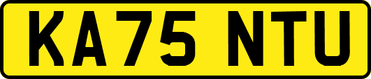 KA75NTU