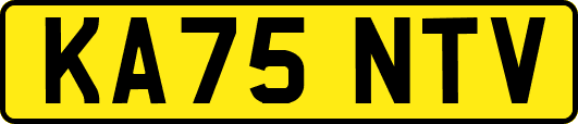KA75NTV
