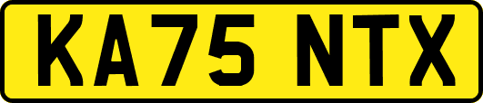 KA75NTX