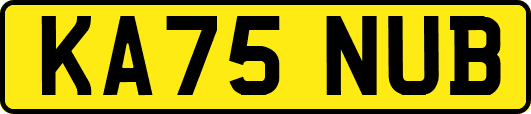 KA75NUB