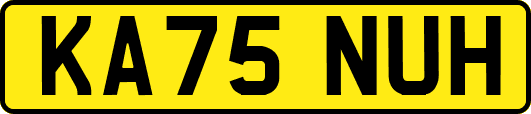 KA75NUH