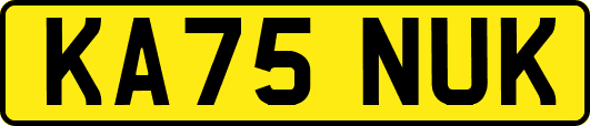 KA75NUK