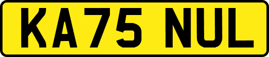 KA75NUL