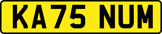 KA75NUM