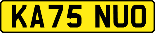KA75NUO