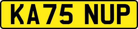 KA75NUP