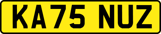 KA75NUZ