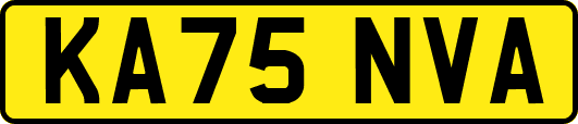 KA75NVA