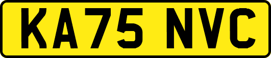 KA75NVC