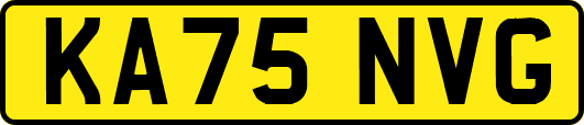 KA75NVG