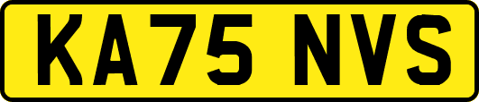 KA75NVS