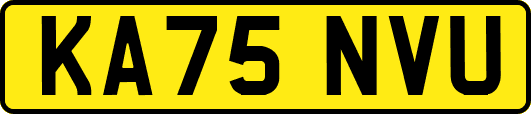 KA75NVU