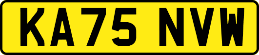 KA75NVW