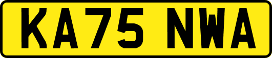 KA75NWA