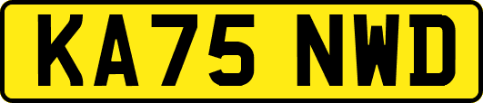 KA75NWD