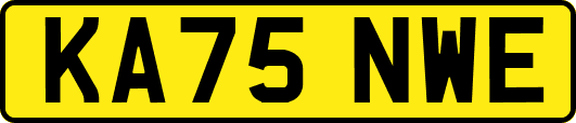 KA75NWE