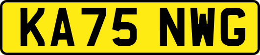 KA75NWG