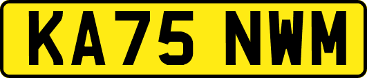 KA75NWM