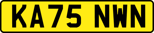 KA75NWN
