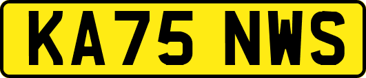 KA75NWS