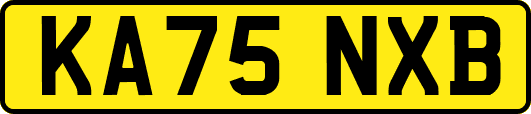 KA75NXB
