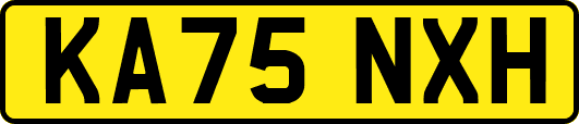 KA75NXH