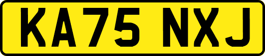 KA75NXJ