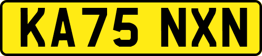 KA75NXN
