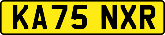 KA75NXR