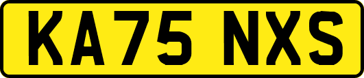 KA75NXS