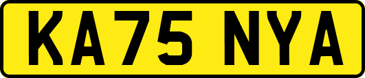 KA75NYA