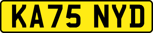 KA75NYD