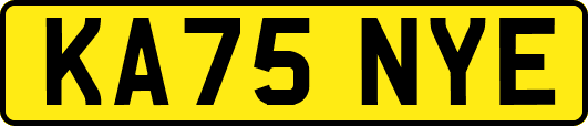 KA75NYE