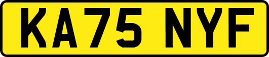 KA75NYF