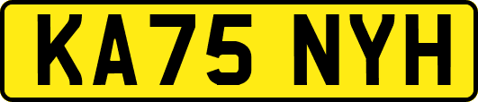 KA75NYH