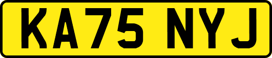 KA75NYJ