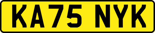 KA75NYK