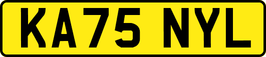 KA75NYL