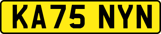 KA75NYN