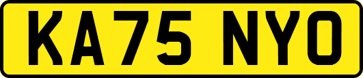 KA75NYO