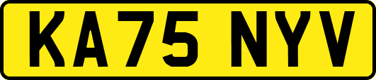 KA75NYV