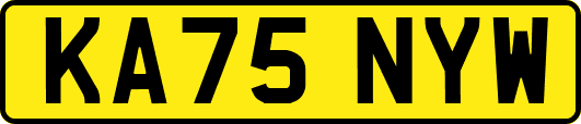 KA75NYW