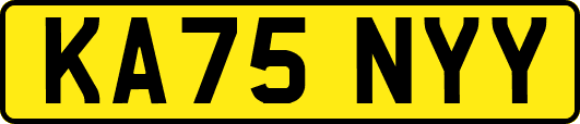 KA75NYY
