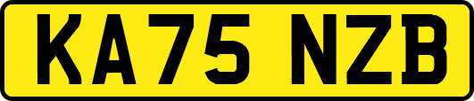 KA75NZB