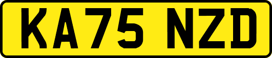 KA75NZD