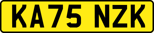 KA75NZK