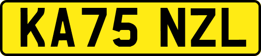 KA75NZL