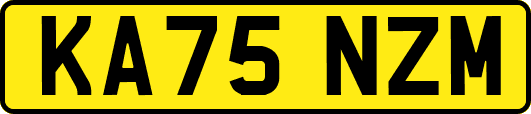 KA75NZM